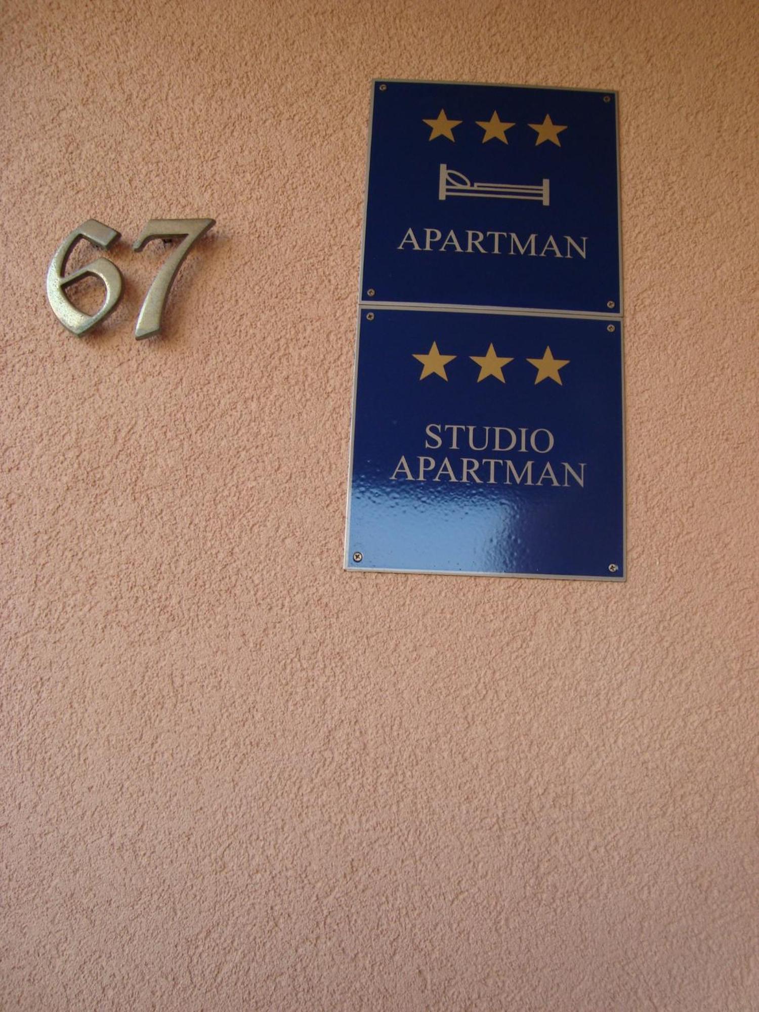 Apartment Eja Zadar